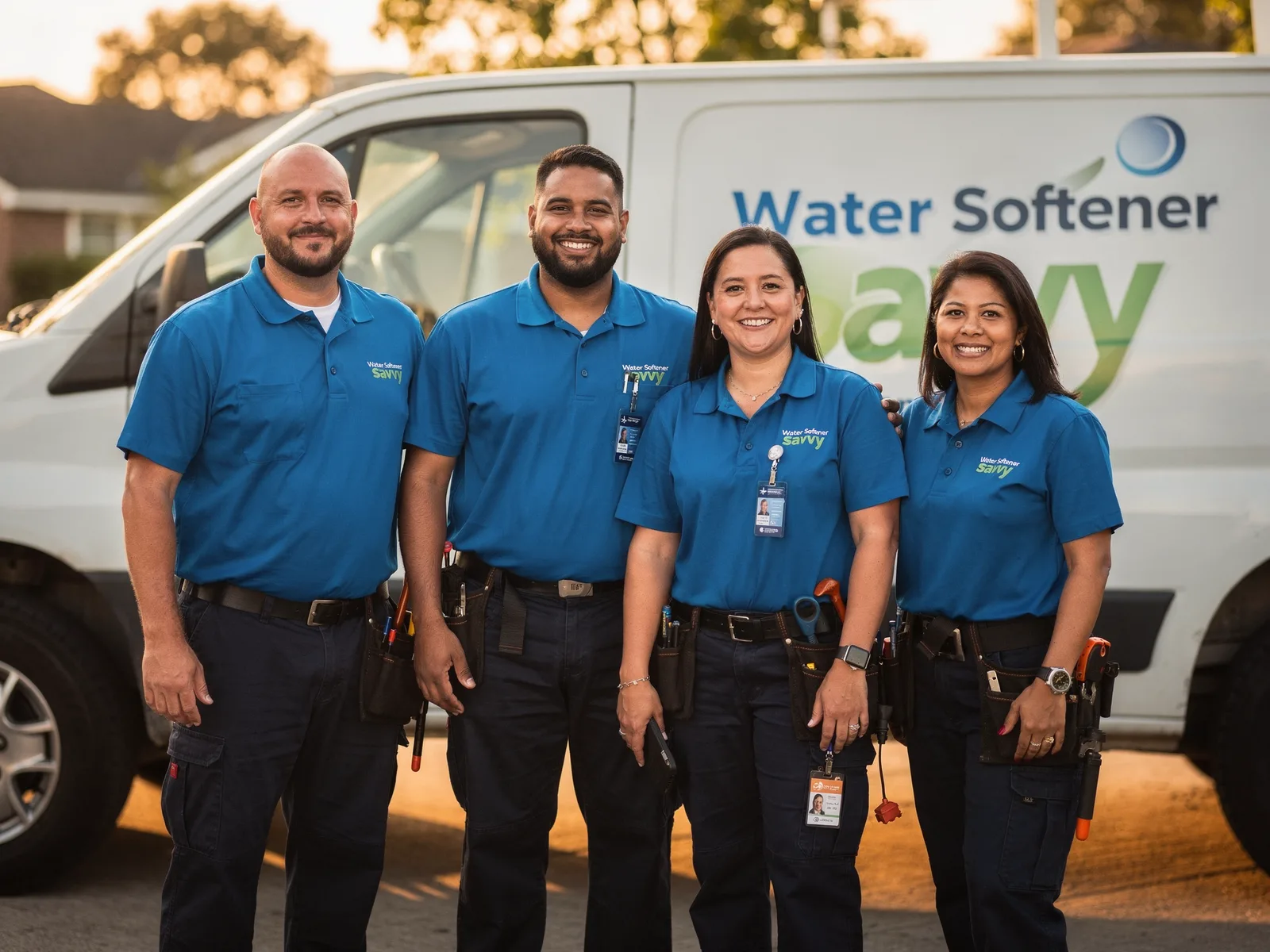 Water Softener Installation company in Harpswell, ME